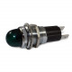 180913-001 - LIGHT,PILOT,GREEN,12V