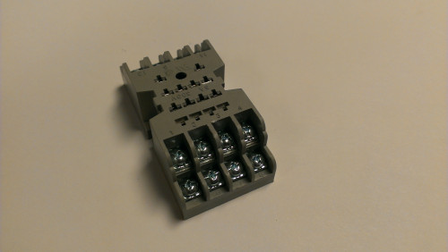 408352 - SOCKET,RELAY