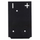 282238 - BRACKET,MTG,HEAT SINK,LEFT
