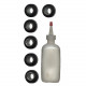 483756 - KIT,BUSHING FOR COUPLING (6)