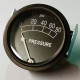 DW6080 - GAUGE,PRESSURE,OIL 2"-0-75#