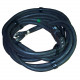 402025-002 - Cable, Output, 28VDC, 20 FT, Banded