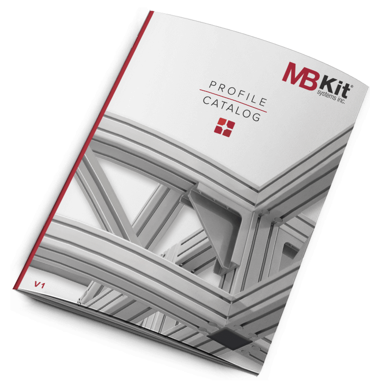 Extruded Aluminum Profile Catalog