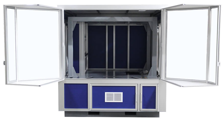 Robotic Enclosures