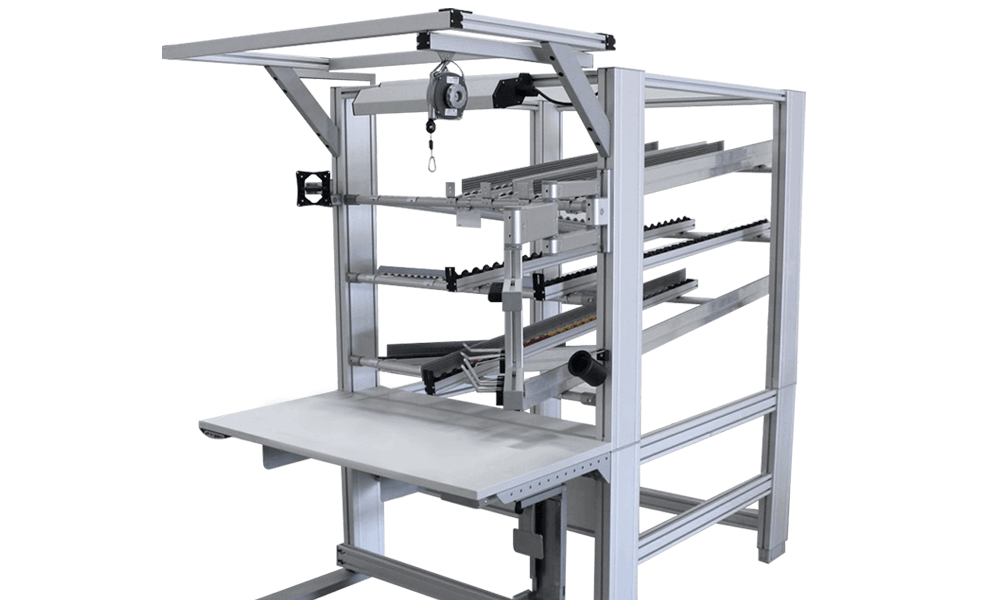 Lean Production Conveyors