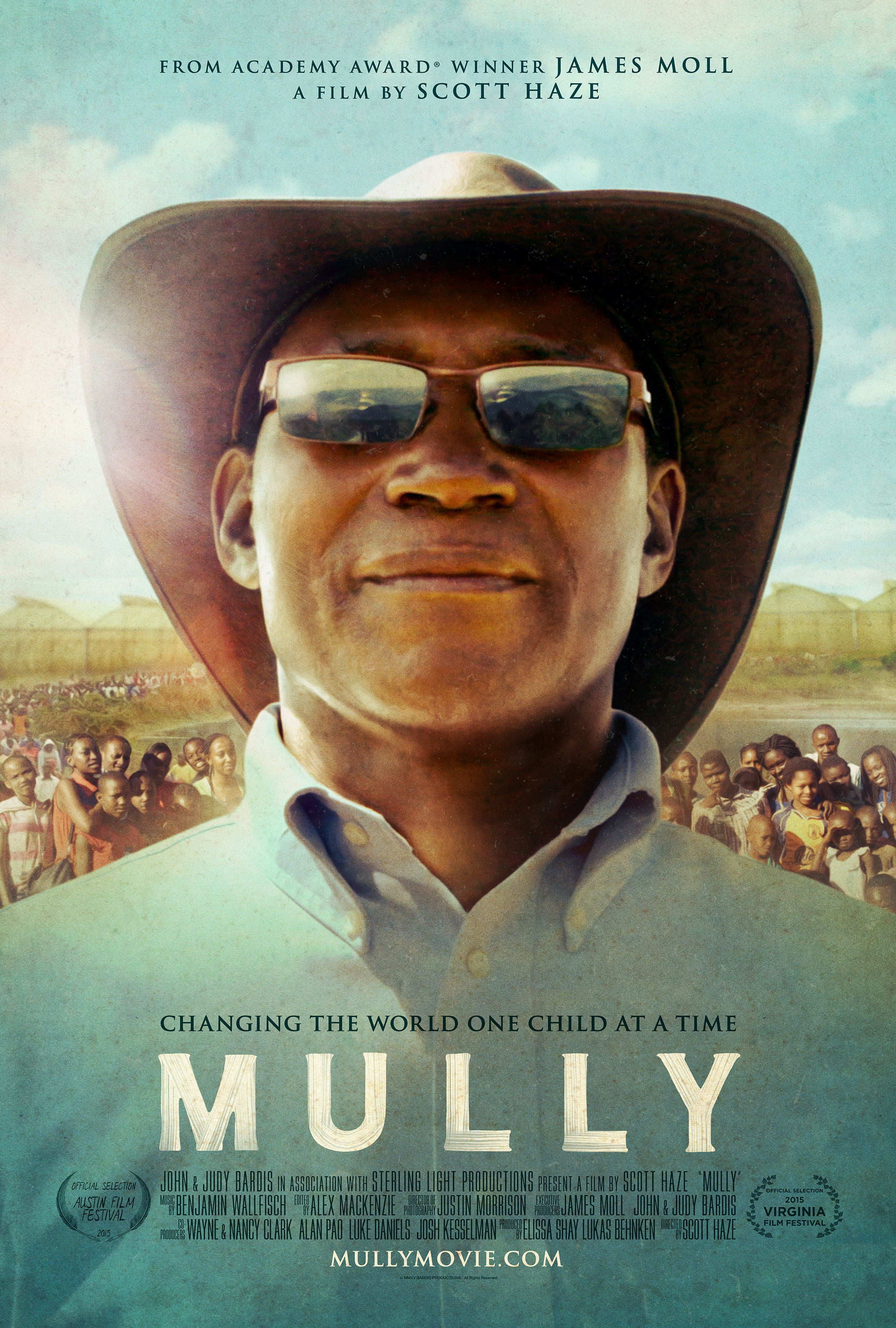 MULLY film poster