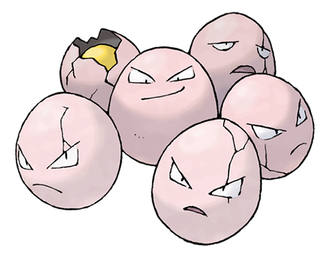 Exeggcute