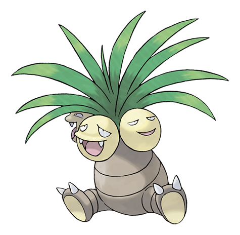 Exeggutor