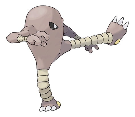 Hitmonlee