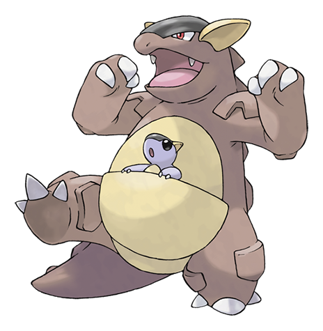 Kangaskhan
