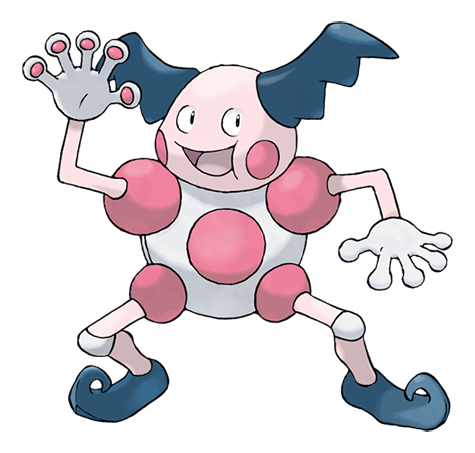 Mr. Mime