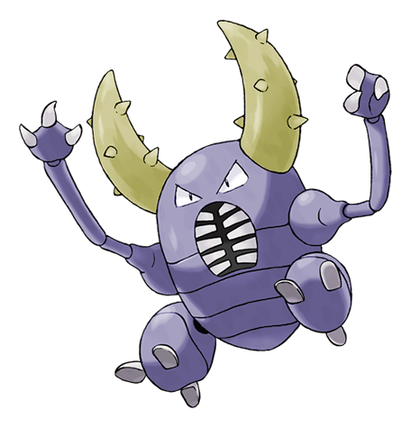 Pinsir