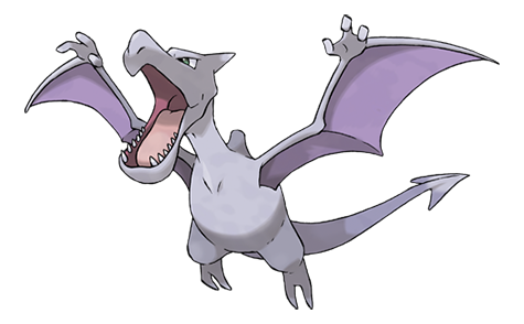 Aerodactyl