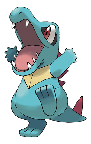 Totodile