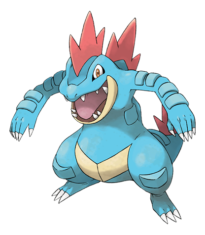 Feraligatr