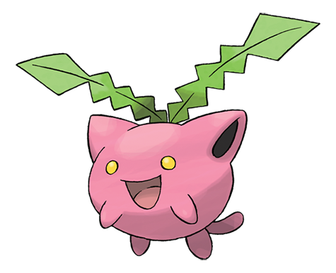Hoppip