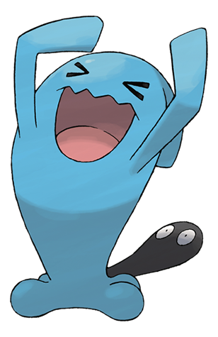 Wobbuffet