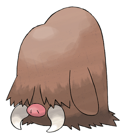 Piloswine