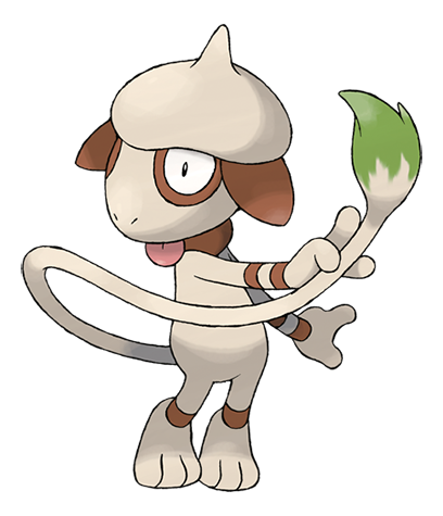 Smeargle