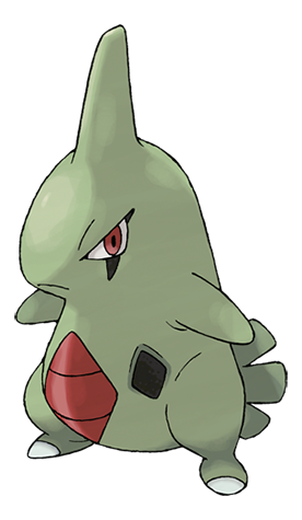 Larvitar