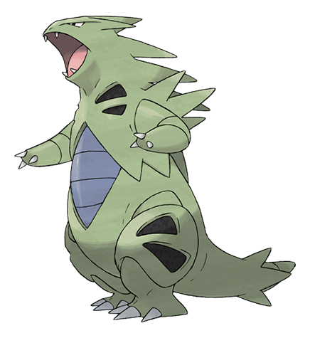 Tyranitar