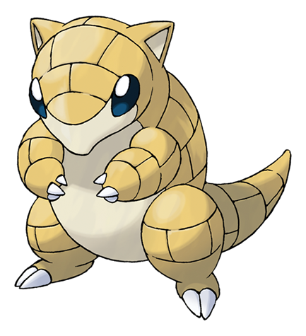 Sandshrew