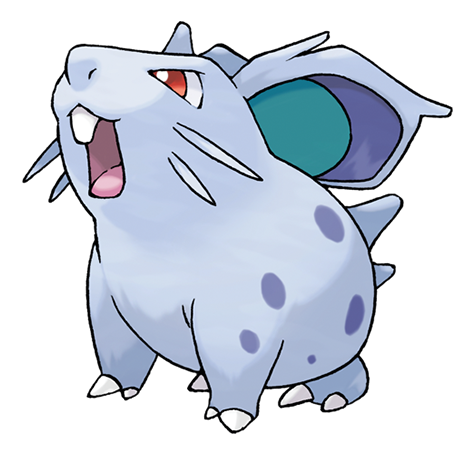 Nidoran♀