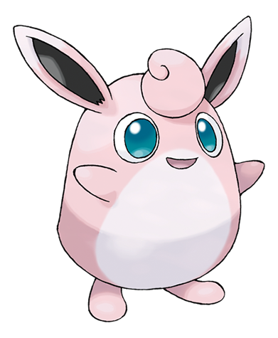 Wigglytuff