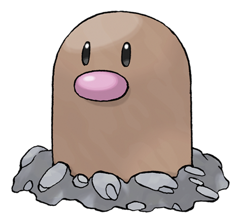 Diglett