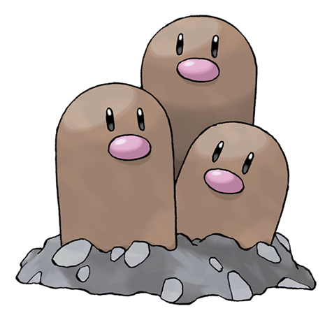 Dugtrio