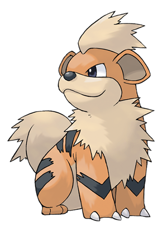 Growlithe