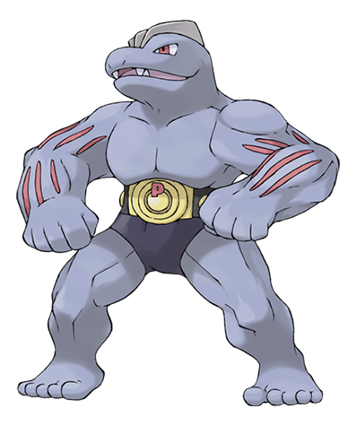 Machoke