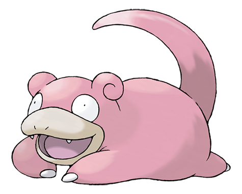 Slowpoke