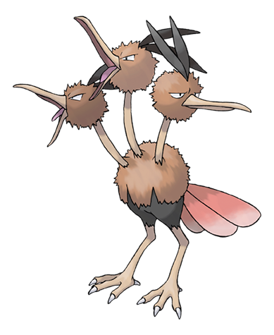 Dodrio