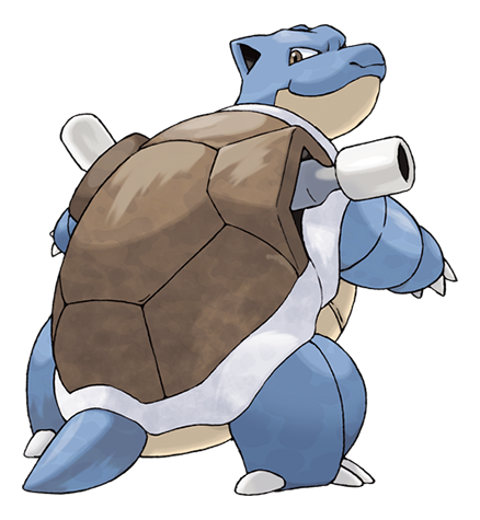 Blastoise