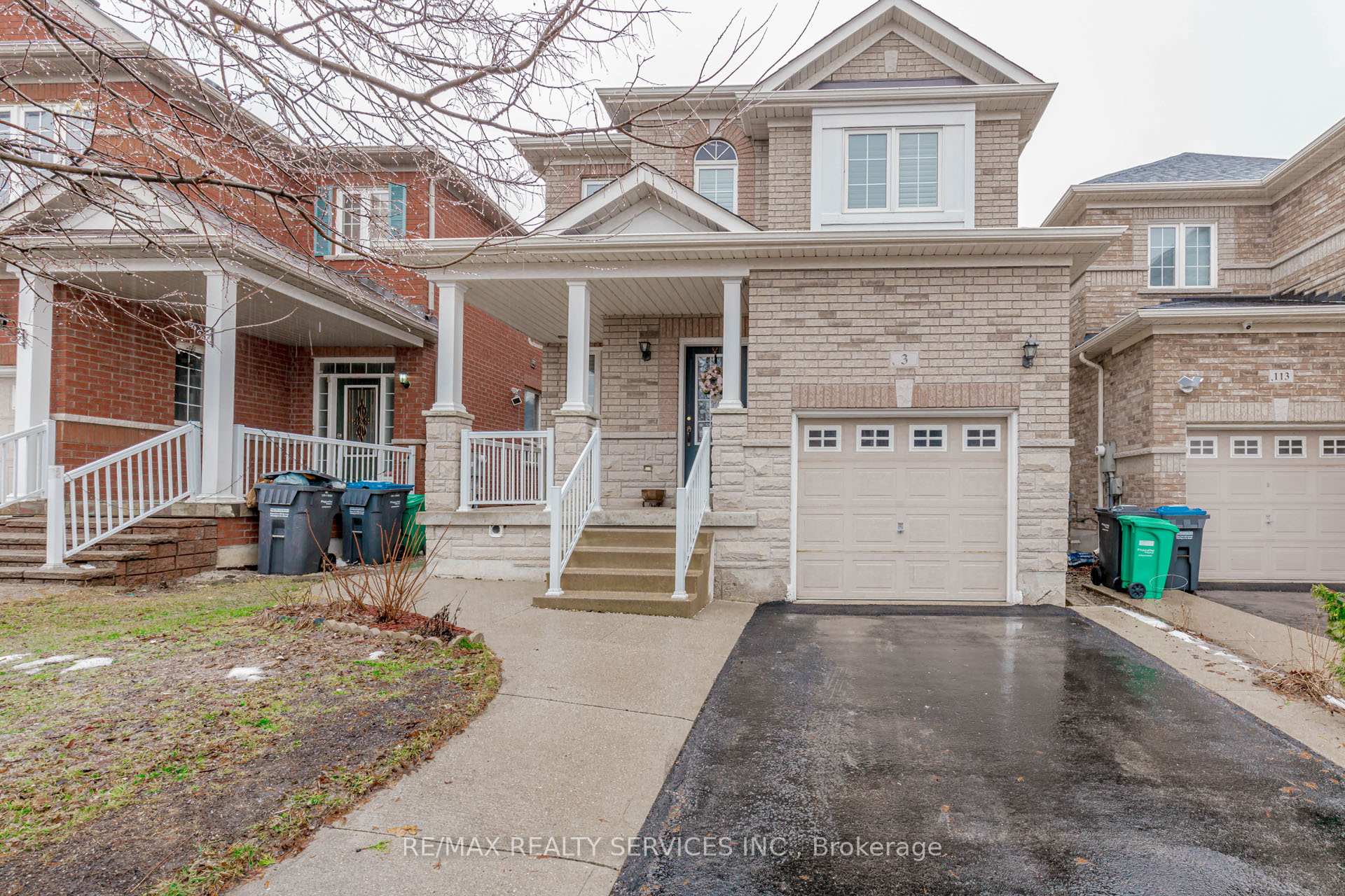 3 Rainy Dale Road, Brampton