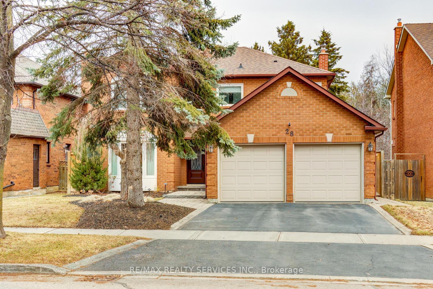 28 Chickadee Crescent, Brampton