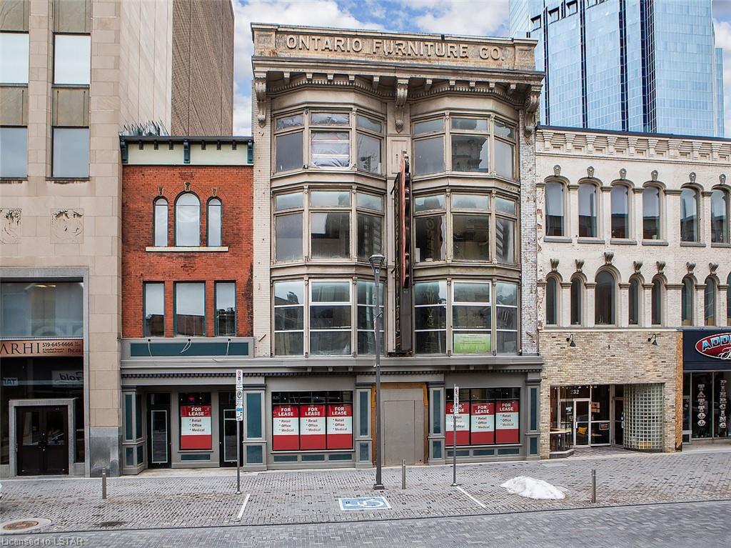 226 Dundas Street, London, Ontario For Lease 12.00 — Royal LePage