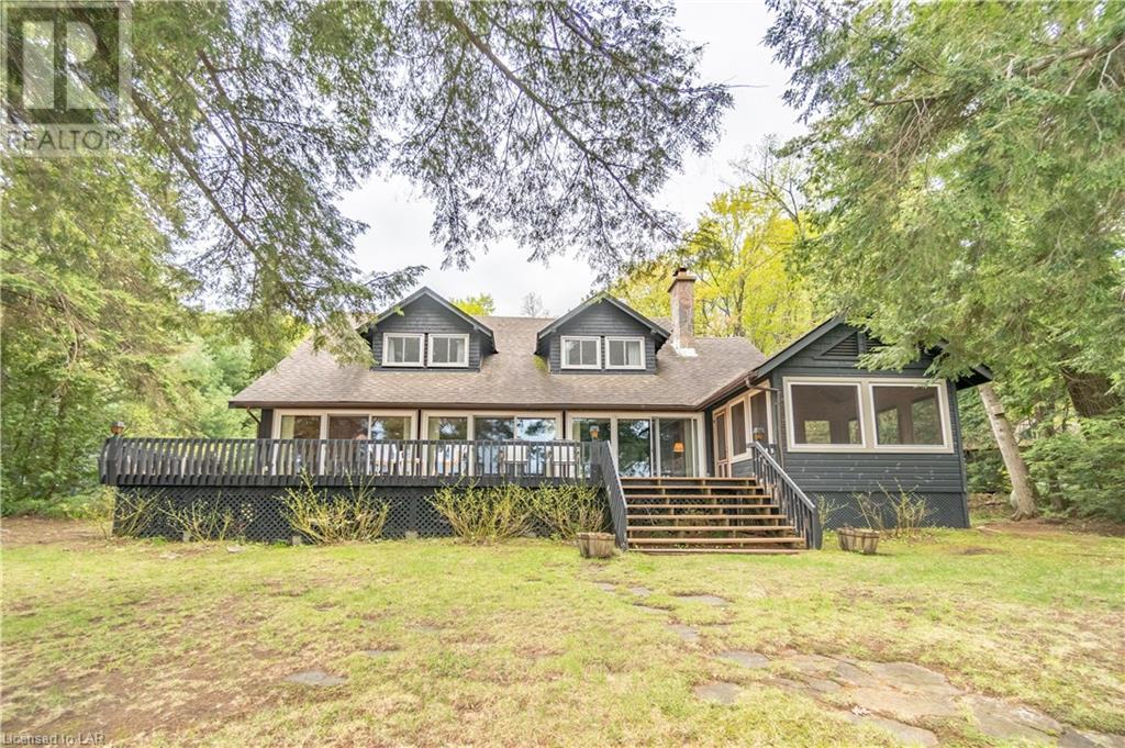 Lake Of Bays Real Estate Agents Listings Chestnut Park Real