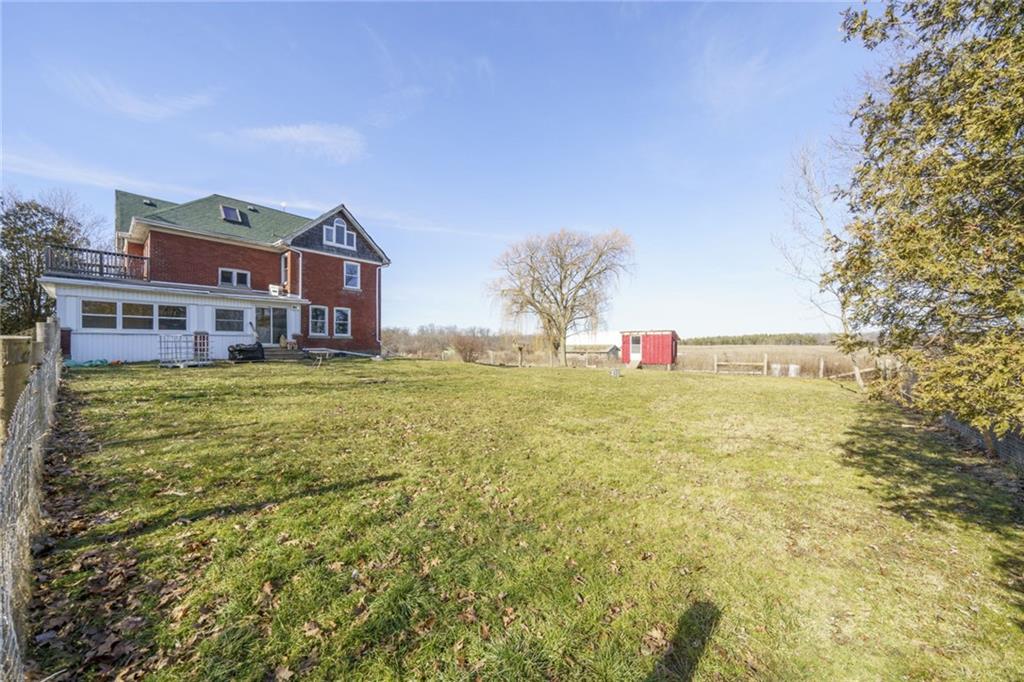 1830 17 Haldimand Road, Cayuga, Ontario For Sale 4,550,000 — Chuck