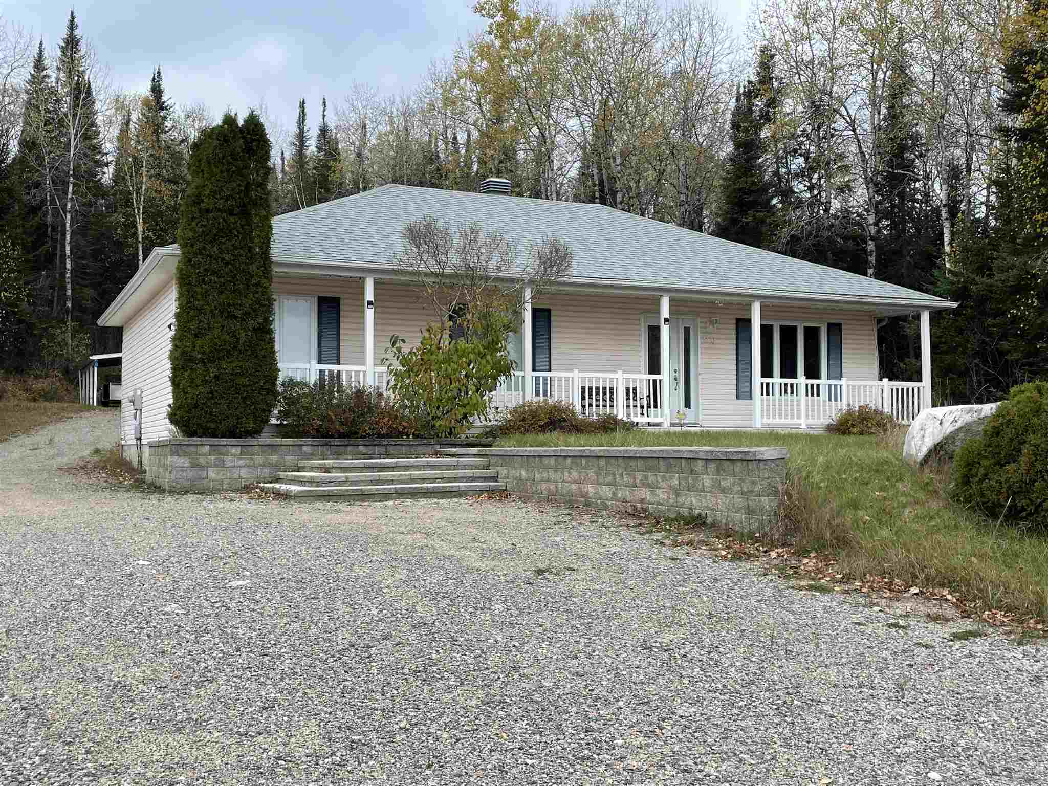 Chapleau, Ontario Sold 339,000 (Asking price) — R.T. McKee Realty Ltd.