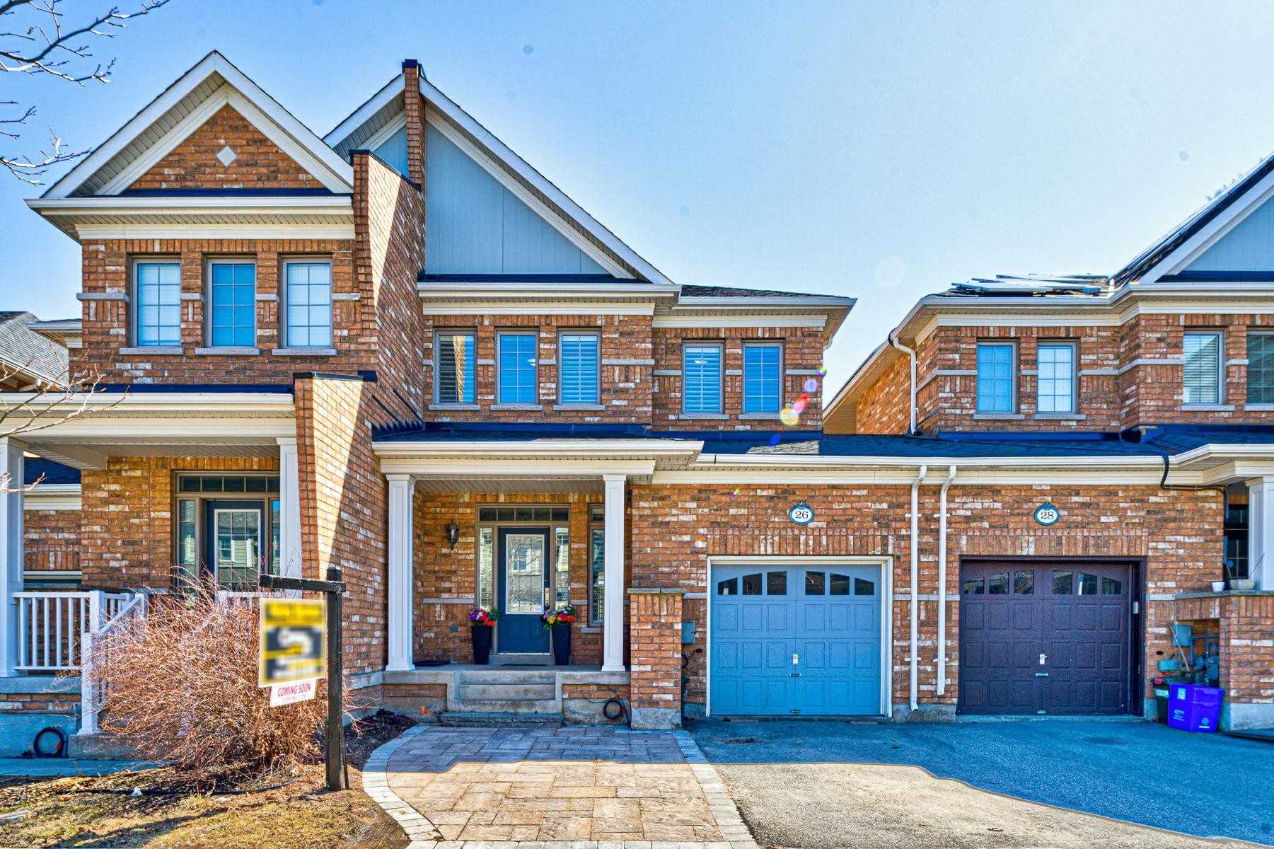 Homes For Sale in Milton Nigel Maunder Sutton Group About Town