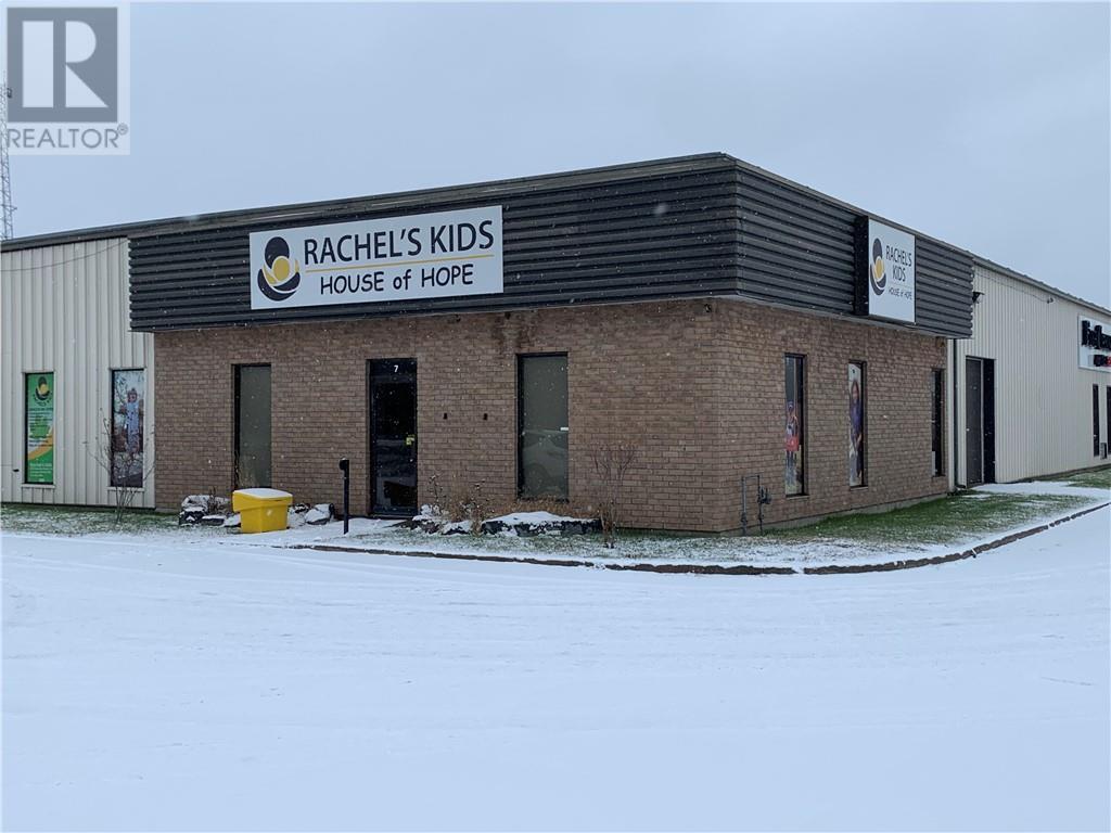 850 Boundary Road Unit7 , South Glengarry, Ontario For Lease 6.25