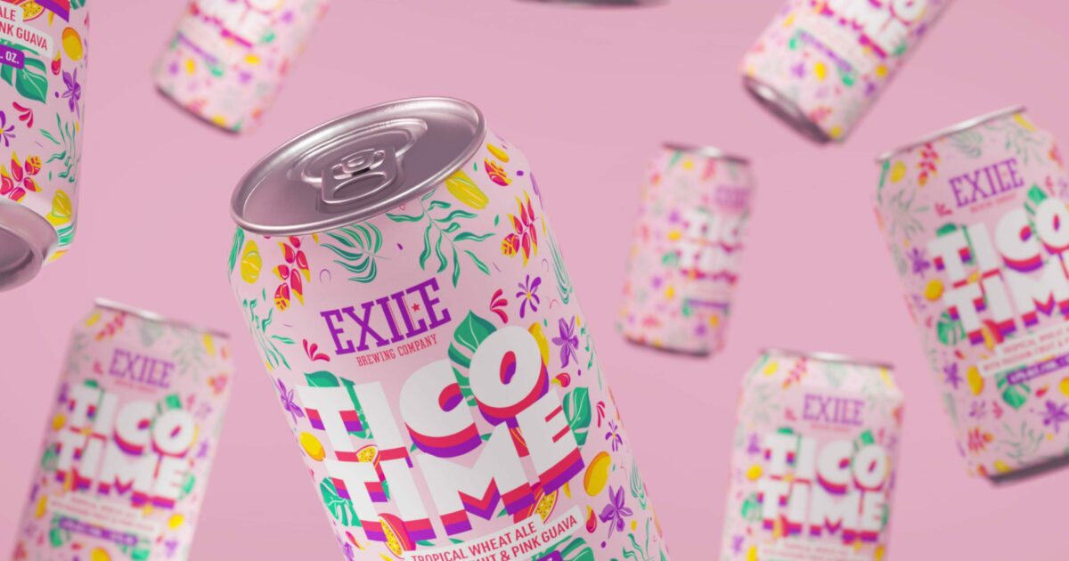 Measure, Inc. Exile Tico Time & Tursi Pils