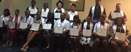 MedCerts Making a Difference in the Virgin Islands