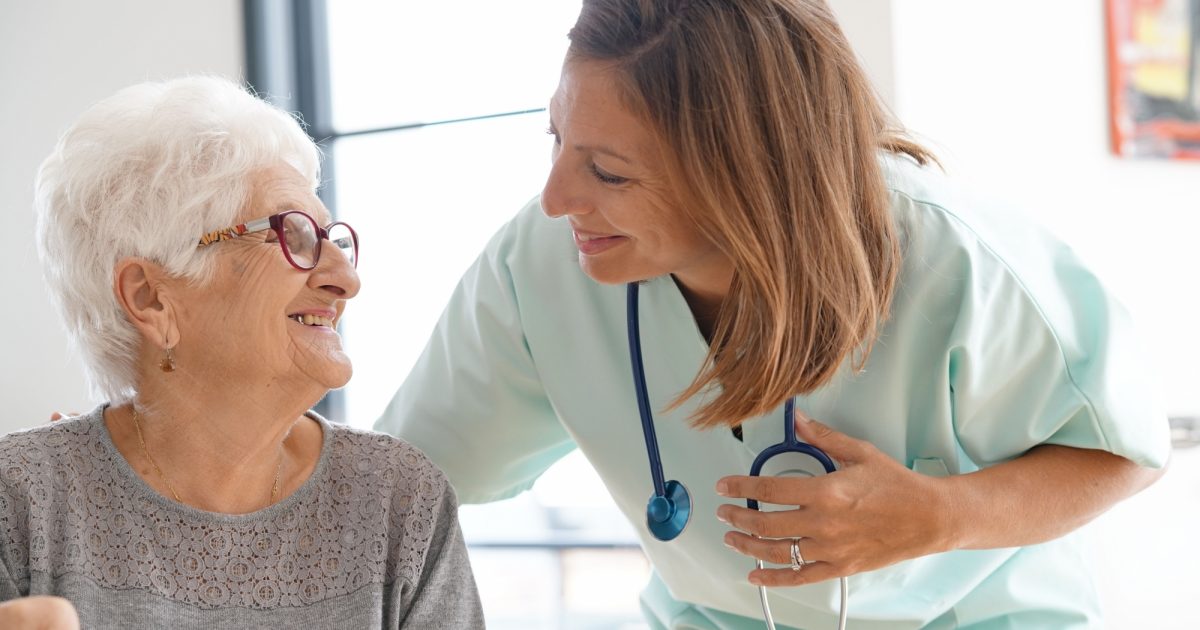 Patient Care Tech Program Sets New Standard Training