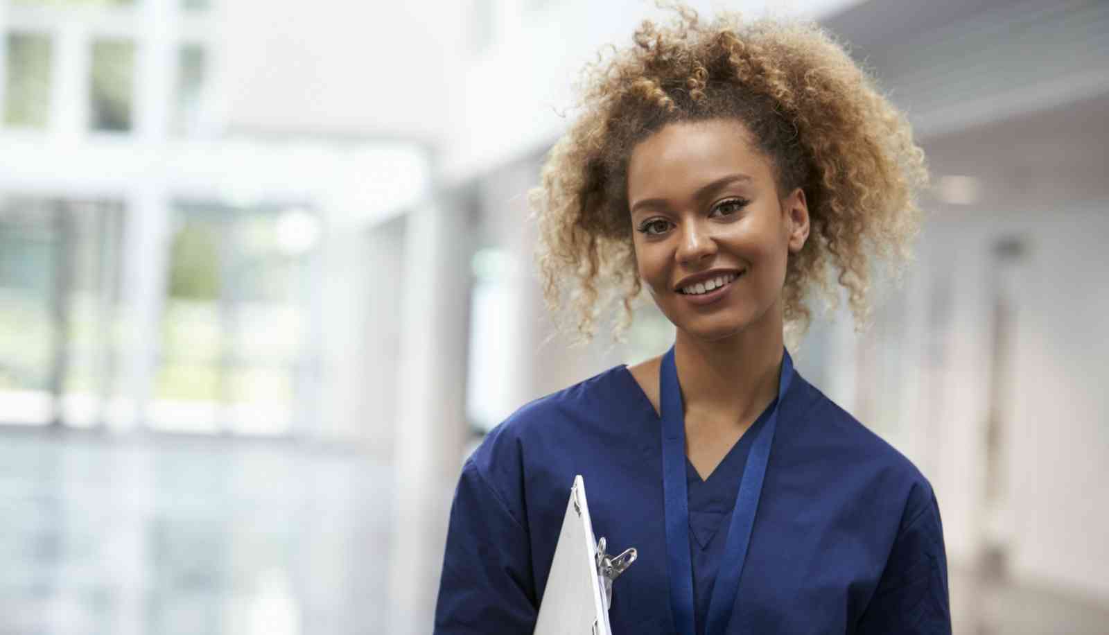 Electronic Health Records and Reimbursement Specialist Hero