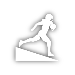 Rush Gold - Downhill Ability - College Football 26