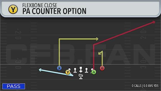 PA COUNTER OPTION