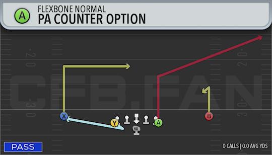 PA COUNTER OPTION